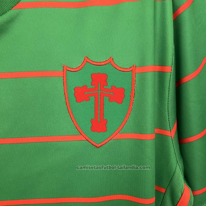 Tailandia Camiseta Portuguesa de Desportos 1ª 22/23